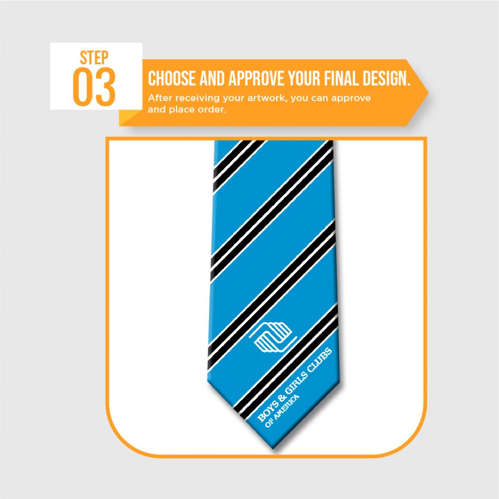 Design your Tie 1